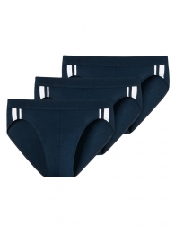 Schiesser-95-5-Rio-Slip-3pack-zwartblauw