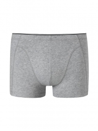 Schiesser-95-5-Minishorts-lichtgrijs