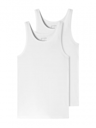 Schiesser-95-5-Shirt00-2-pack-wit