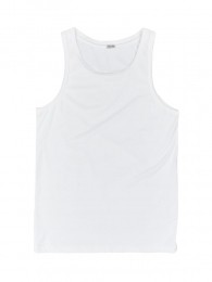 HOM-Tanktop-SupremeCotton-wit