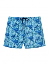 HOM-BeachBoxer-Tartane-blauw