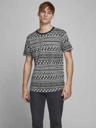 JackJones-JPRMARSHALLBLATEESSCREWNECK-XL-White