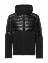 ToniSailerMensLorenzFauxLeatherSkiJacket