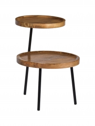 BrixBijzettafelRuby-Hout-Rond