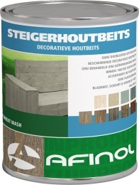 AfinolSteigerhoutbeitsCementWash750ml