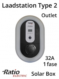 SolarBoxOutlet32A1fase