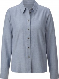 Overhemdblouse