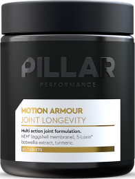 PILLARPerformanceMotionArmourJointLongevity-60Tabletten