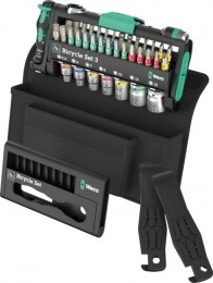 Wera05004187001BicycleSet3GereedschapsetInEtui-41-delig