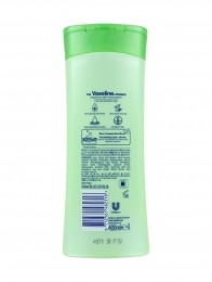 VaselineBodylotionIntensiveCareAloeSoothe400ml