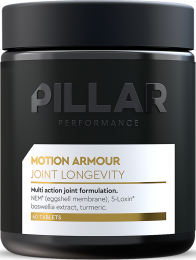 PILLARPerformanceMotionArmourJointLongevity-60Tabletten