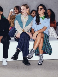 CelliniVeterbootszwartLak