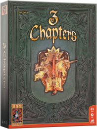 3Chapters-Kaartspel
