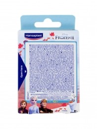 HansaplastPleistersKidsFrozenII20Strips