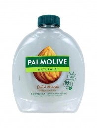 PalmoliveHandzeepNavullingMelkAmandel300ml