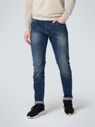 NoExcessJeansComfortSlim712DarkDenimStretch30-34