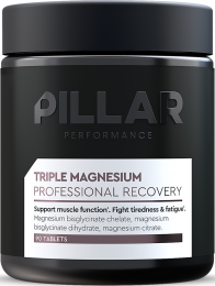 PILLARPerformanceTripleMagnesium-90Tabletten