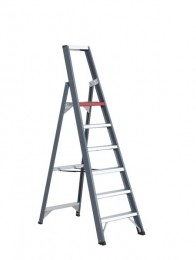 AltrexFalcoFEO6Trap-Enkel-AluminiumMetCoating-6Treden-MaxWerkhoogte340M