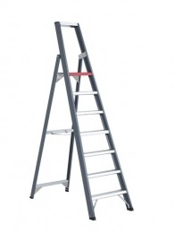 AltrexFalcoFEO7Trap-Enkel-AluminiumMetCoating-7Treden-MaxWerkhoogte365M