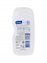 SanexDouchegelZeroDrogeHuid400ml