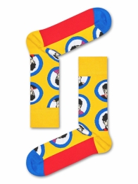 HappySocksxTheBeatlesSubmarineSock