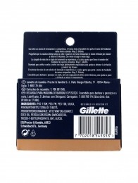 KingCGilletteScheermesjes3Stuks