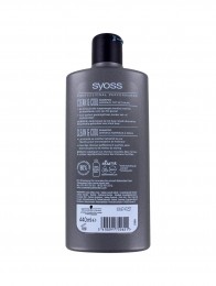 SyossShampooMenCleanCool440ml