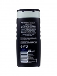 NiveaMenDouchegelRockSalts250ml