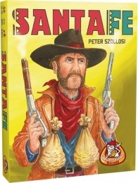 SantaFe-Kaartspel