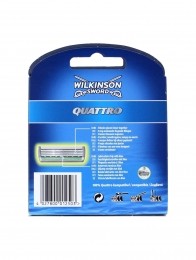 WilkinsonTitanium8Stuks