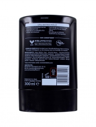 TaftHaargelUnlimitedHold300ml