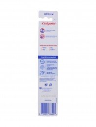 ColgateTandenborstelExtraCleanMedium2Stuks