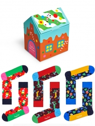 HappySocksHappyHolidaysGiftBox3-Pack