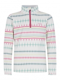 ProtestGirlsPrtzoakJr14ZipActiveTop