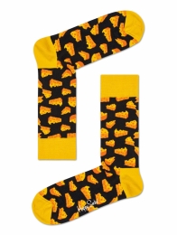 HappySocksCheeseSokken