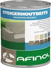 AfinolSteigerhoutbeitsWhiteWash750ml