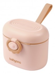 BabyOnoBeigeDraagbareMelkpoederBewaarbeker154402