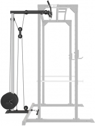 VirtuFitPR100LatAttachment-PulleyStation-Krachtstation