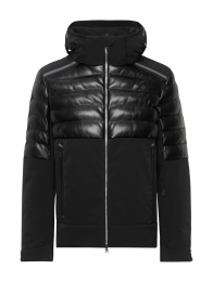 ToniSailerMensLorenzFauxLeatherSkiJacket