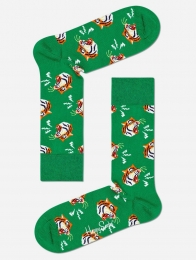 HappySocksTigerSokken