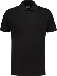Workman8106PoloshirtOutfitters-Zwart-XS