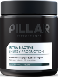 PILLARPerformanceUltraBActive-60Tabletten