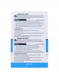 NiveaMenAftershaveSensitiveCool100ml