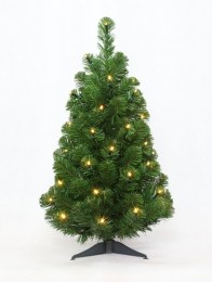 KerstboomTableTree30cmmetWarmLedverlichtingkerstboomHolidayTree-Holidaytree