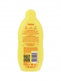 ZwitsalZeepvrijeSchuimbad400ml