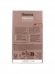 RexonaDeodorantMaximumProtectionSensitiveDry45ml