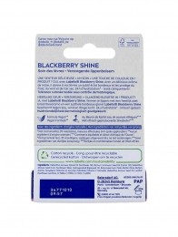 LabelloLippenBalsemBlackberryShine48Gram