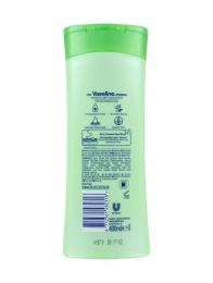 VaselineBodylotionIntensiveCareAloeSoothe400ml