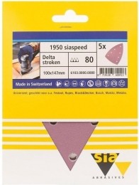 SiaSiaspeedSchuurpapierDelta1950-100x147mm-5vellen
