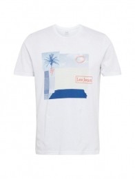 LeeBOTANICALPRINTHerenShirt-MaatM